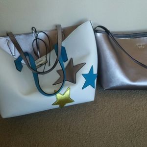 two Guess bags